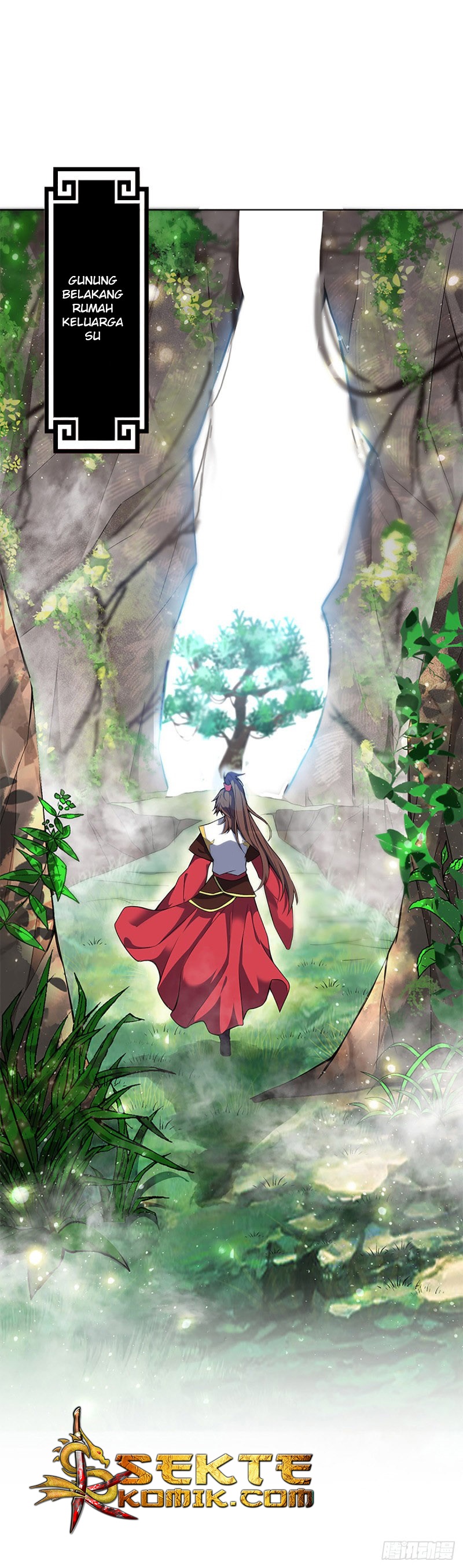 ancestor-of-the-gods - Chapter: 1