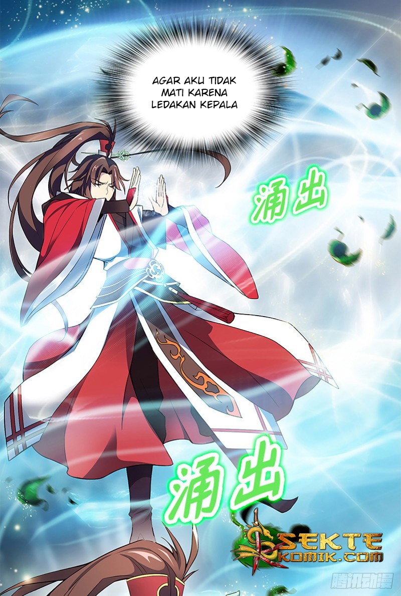 ancestor-of-the-gods - Chapter: 1