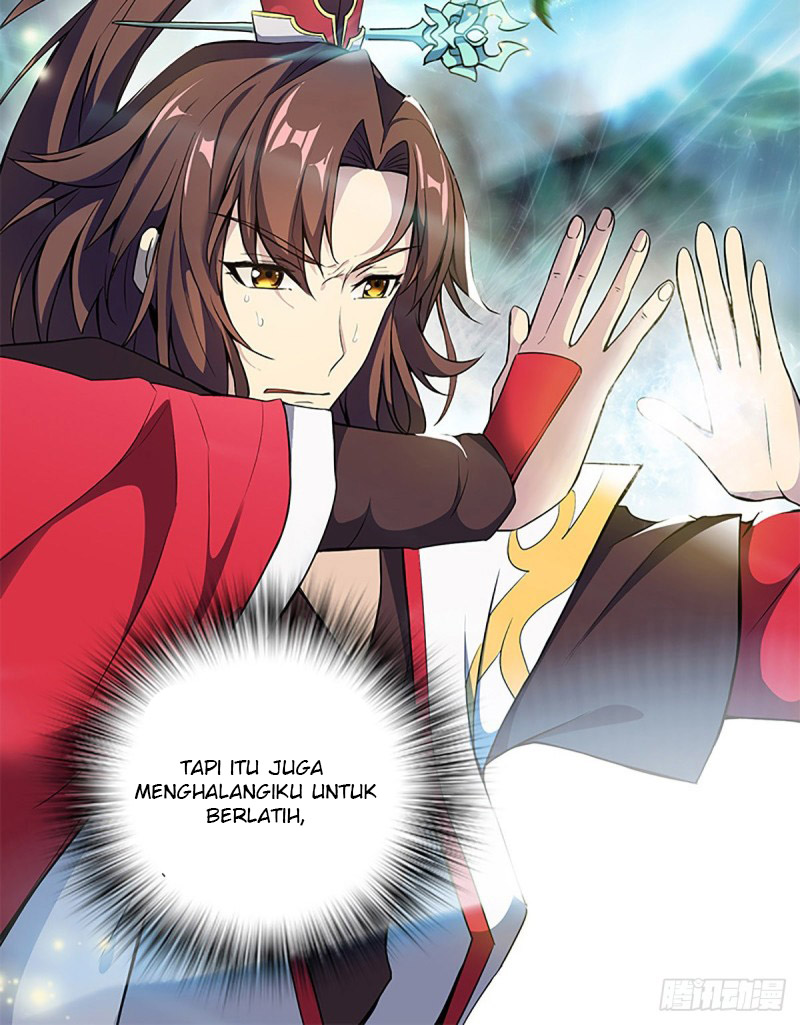 ancestor-of-the-gods - Chapter: 1