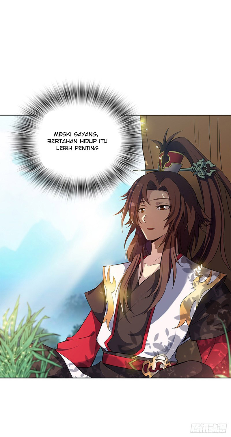 ancestor-of-the-gods - Chapter: 1