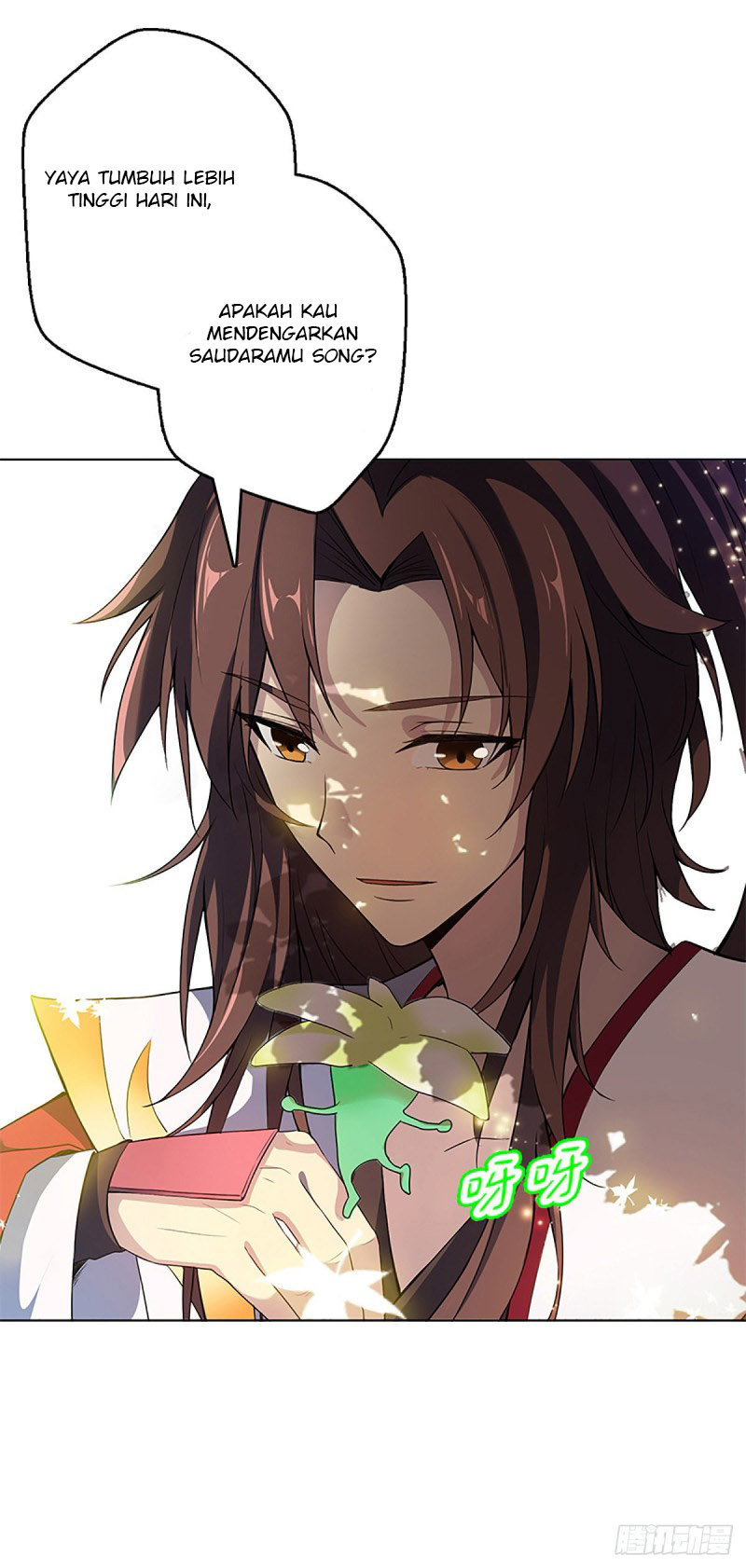 ancestor-of-the-gods - Chapter: 1