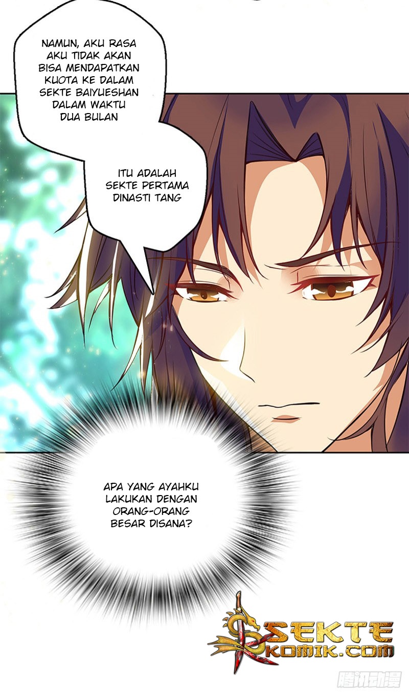 ancestor-of-the-gods - Chapter: 1