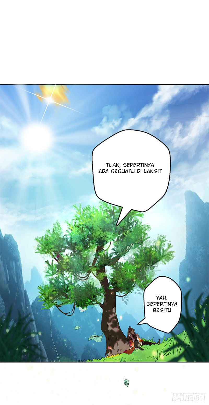 ancestor-of-the-gods - Chapter: 1