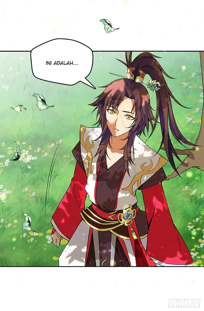 ancestor-of-the-gods - Chapter: 1