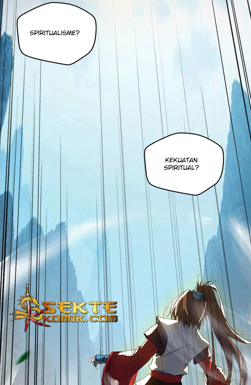 ancestor-of-the-gods - Chapter: 1