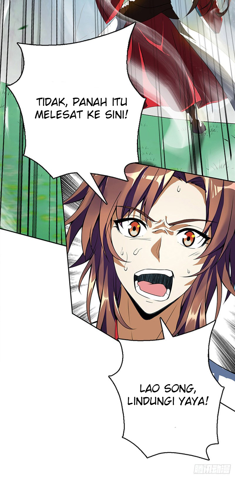 ancestor-of-the-gods - Chapter: 1