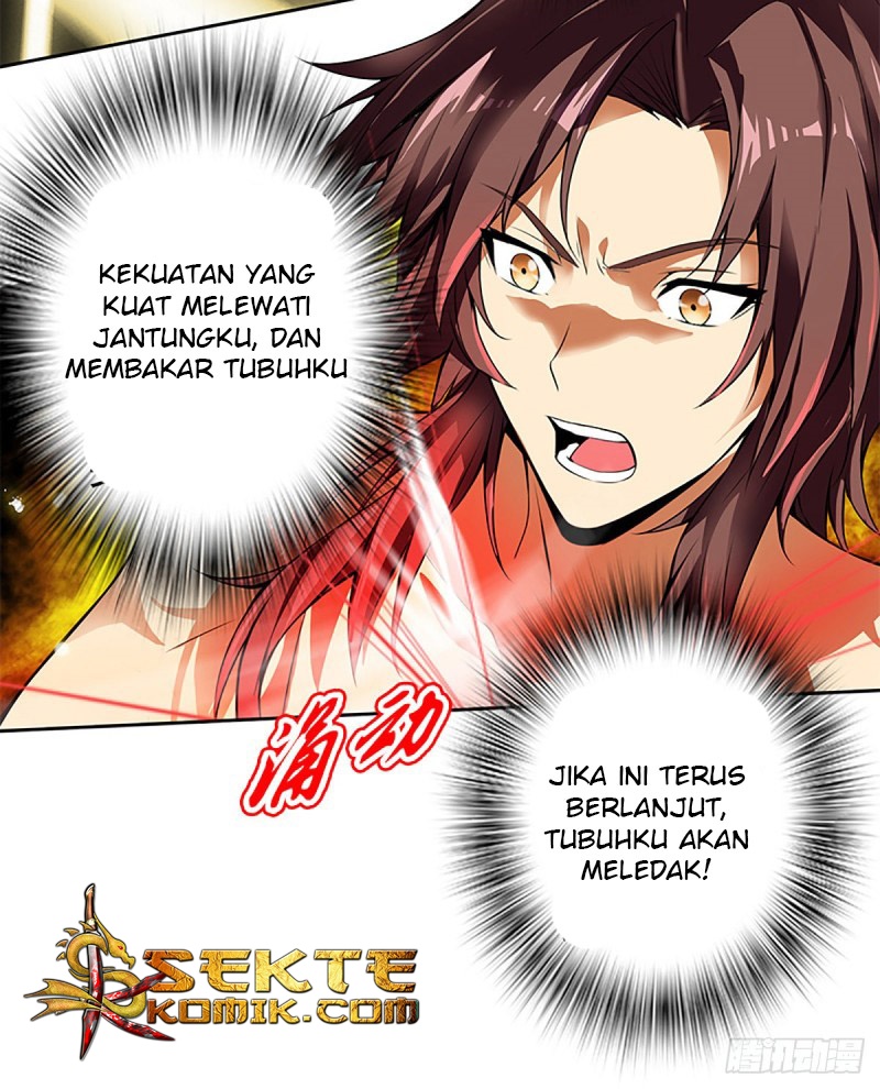 ancestor-of-the-gods - Chapter: 1