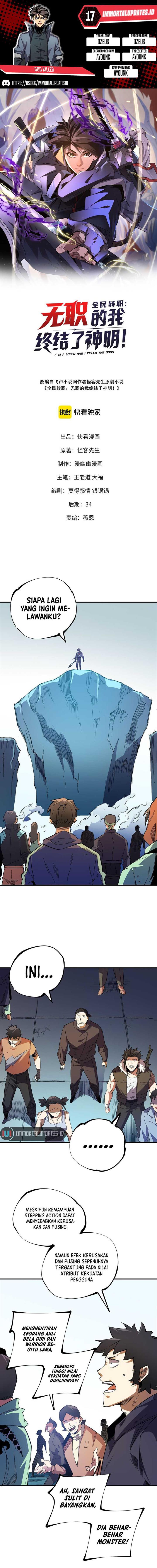 god-killer - Chapter: 17