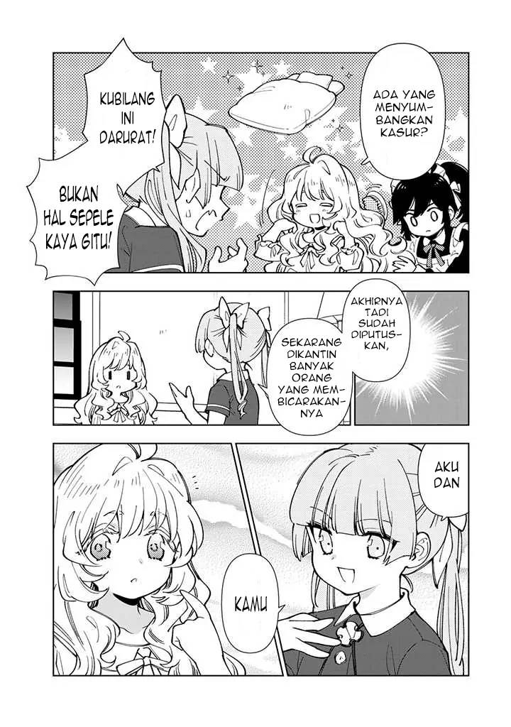 tensei-daiseijo-no-isekai-nonbiri-kikou - Chapter: 8