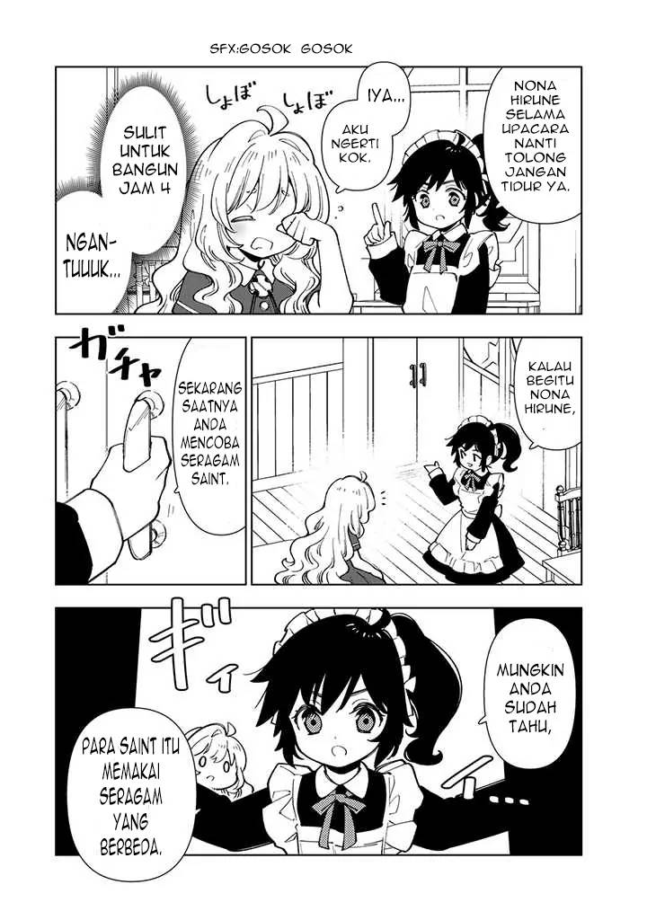 tensei-daiseijo-no-isekai-nonbiri-kikou - Chapter: 8