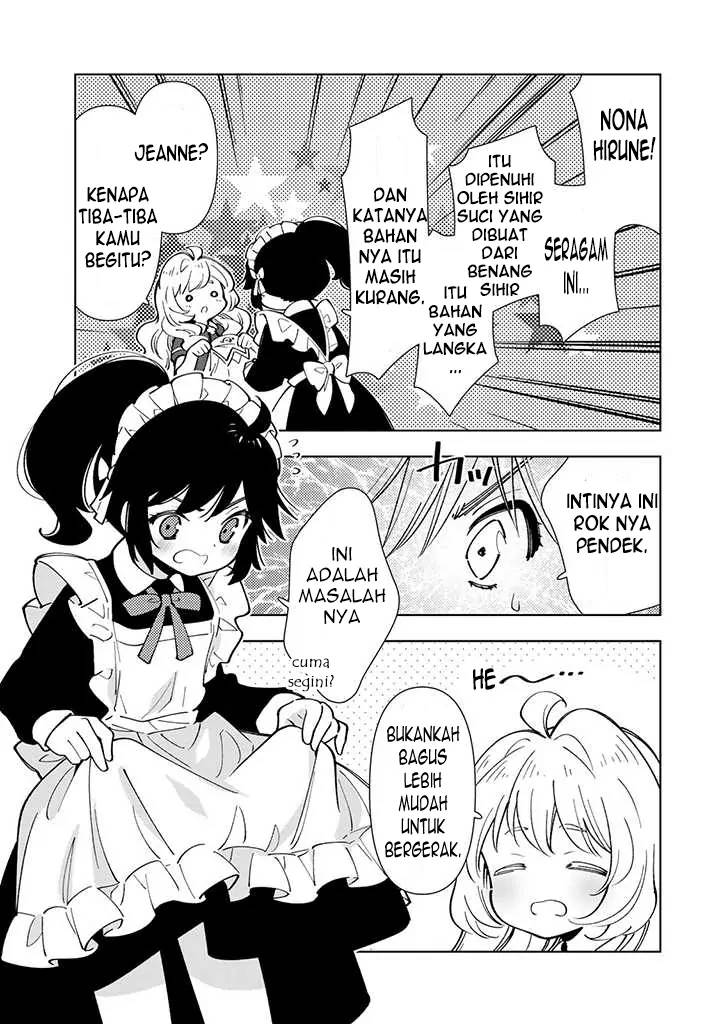 tensei-daiseijo-no-isekai-nonbiri-kikou - Chapter: 8