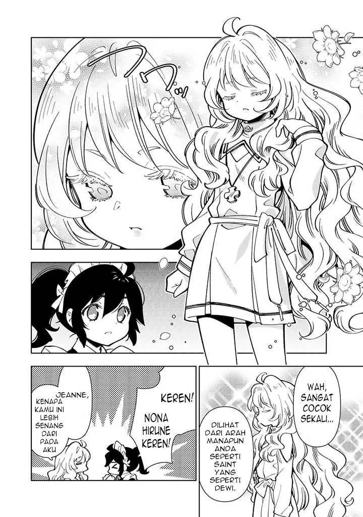 tensei-daiseijo-no-isekai-nonbiri-kikou - Chapter: 8