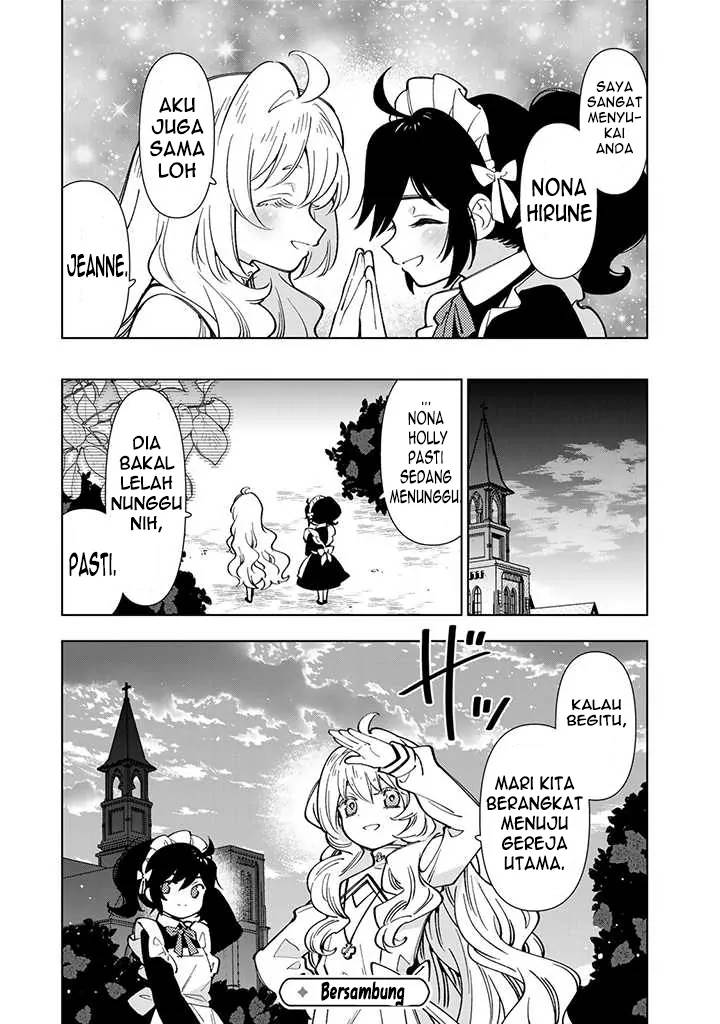 tensei-daiseijo-no-isekai-nonbiri-kikou - Chapter: 8