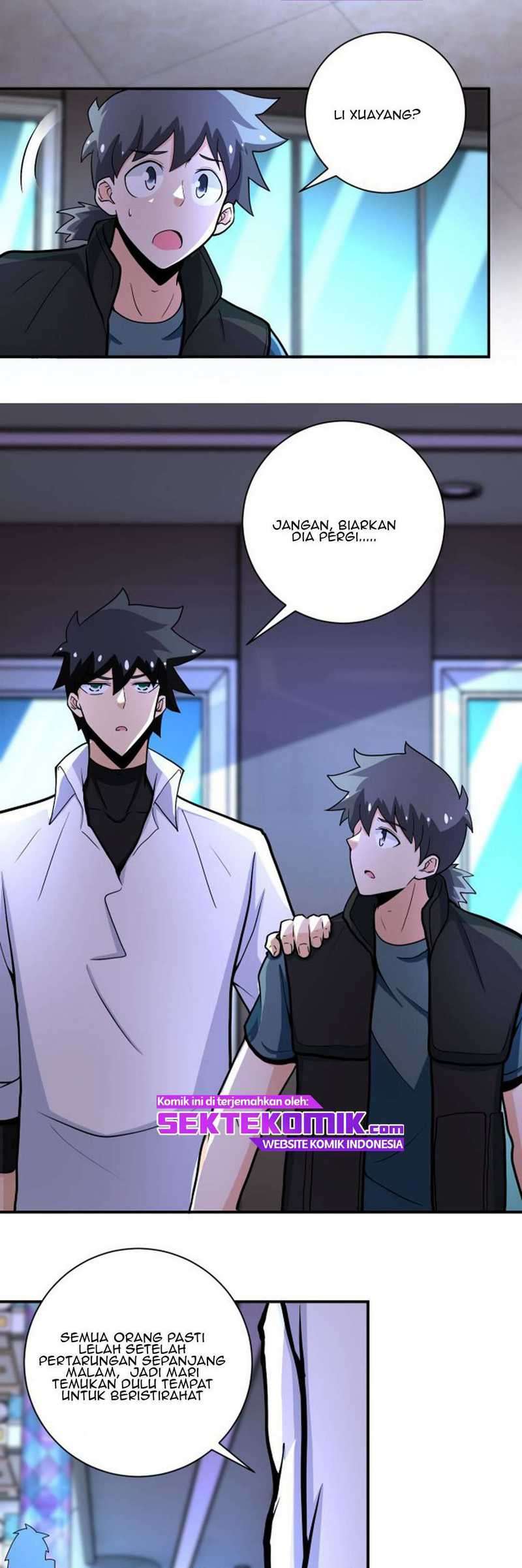 super-system - Chapter: 188