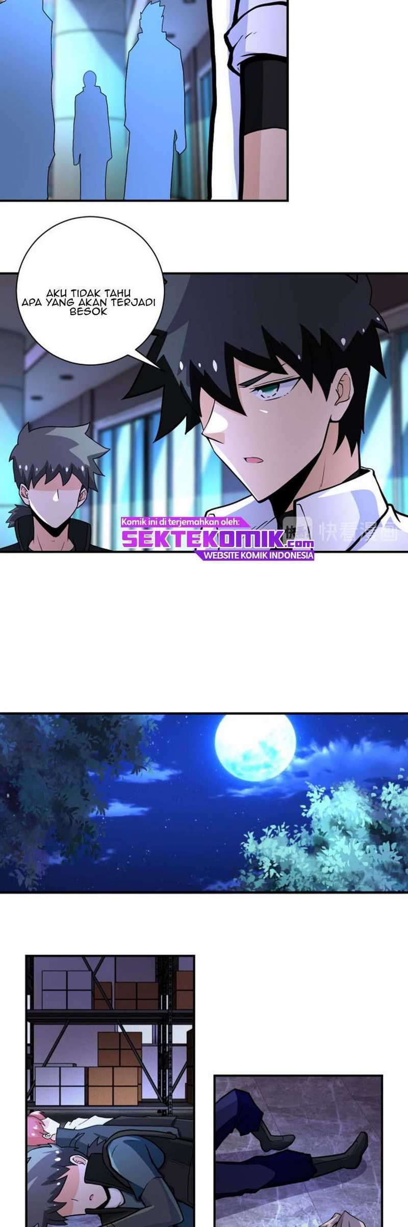 super-system - Chapter: 188