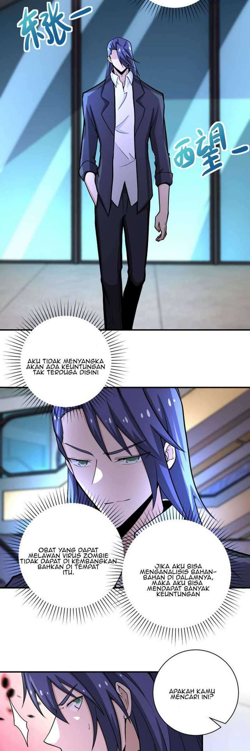 super-system - Chapter: 188