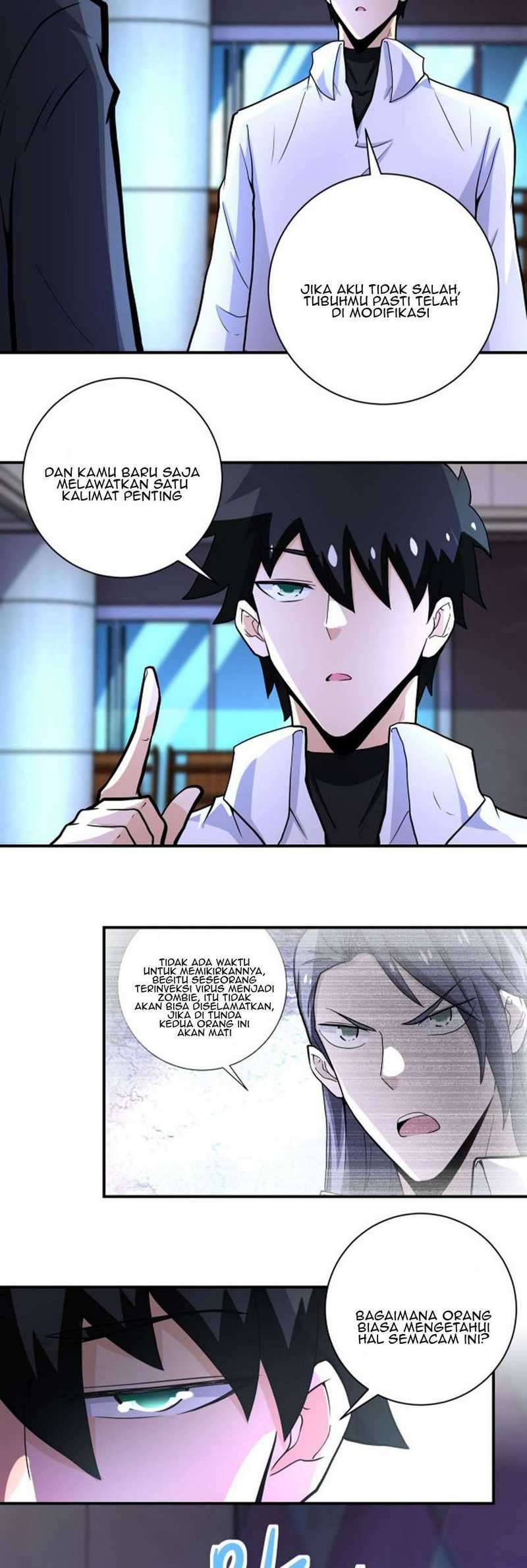 super-system - Chapter: 188