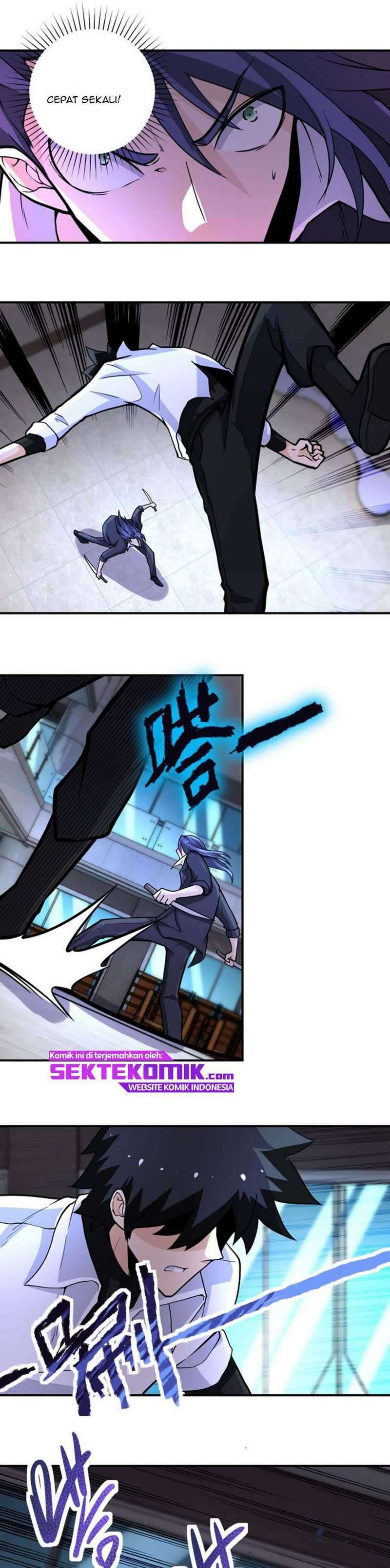 super-system - Chapter: 188