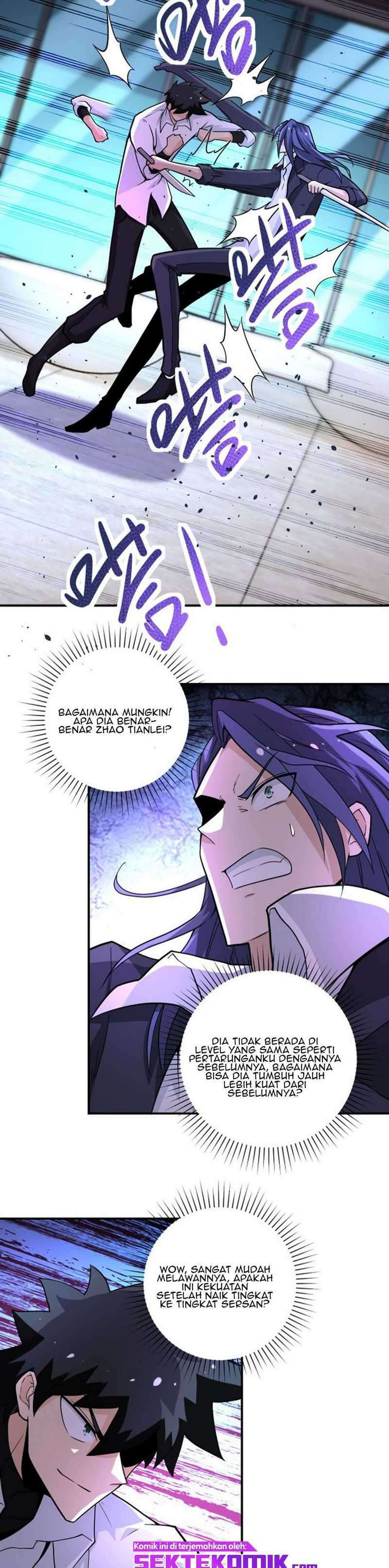 super-system - Chapter: 188