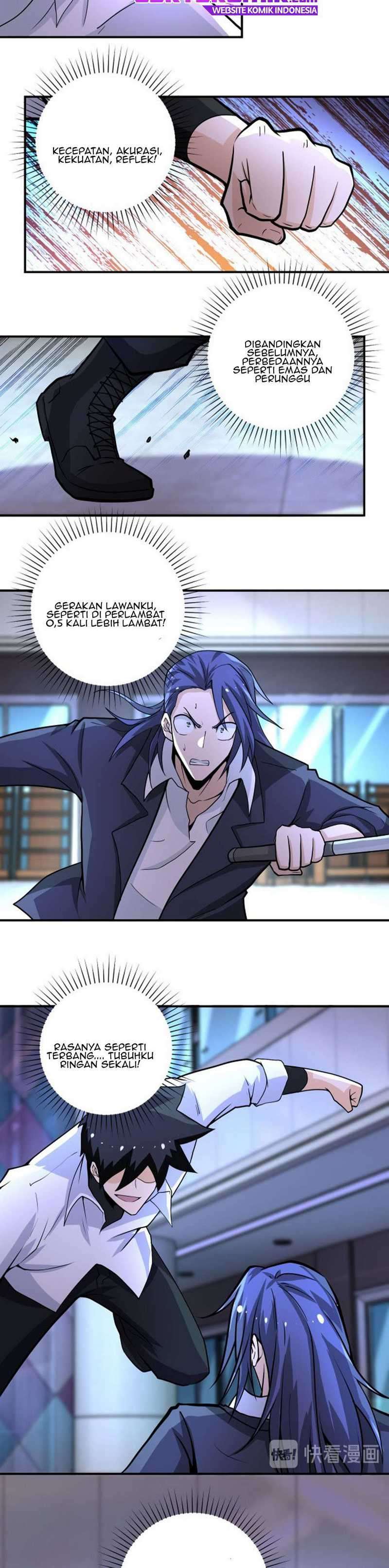 super-system - Chapter: 188