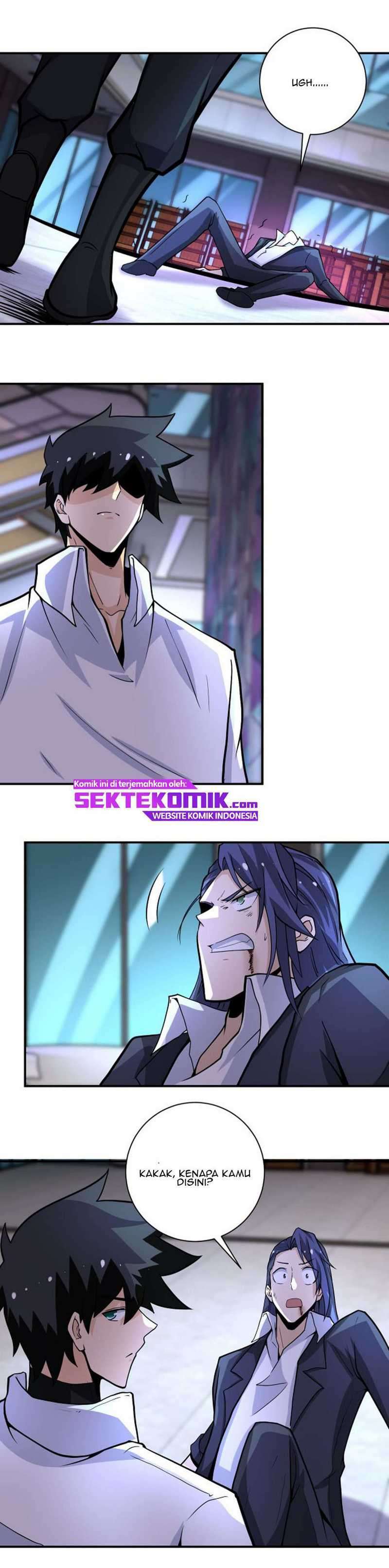super-system - Chapter: 188