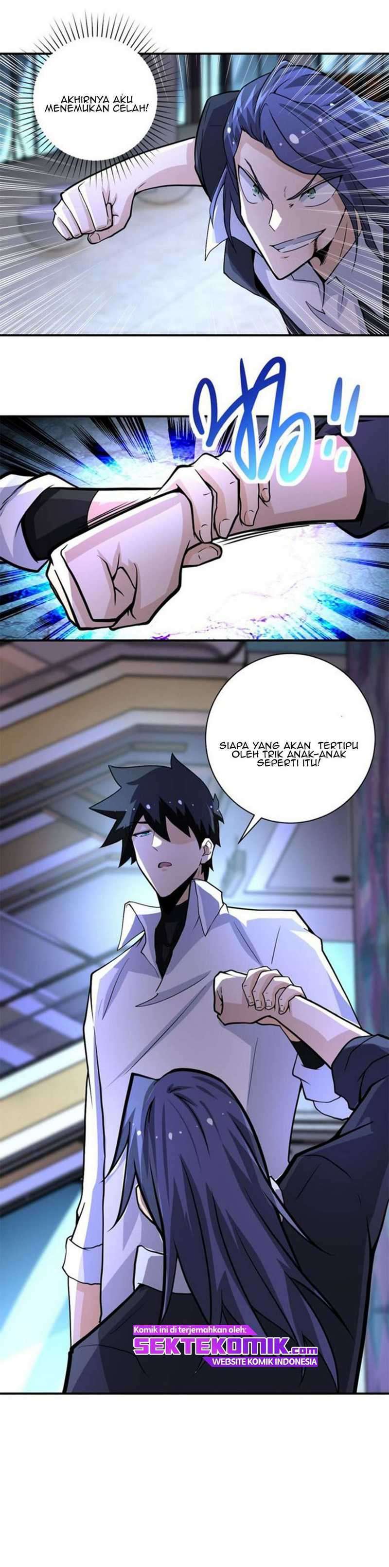 super-system - Chapter: 188