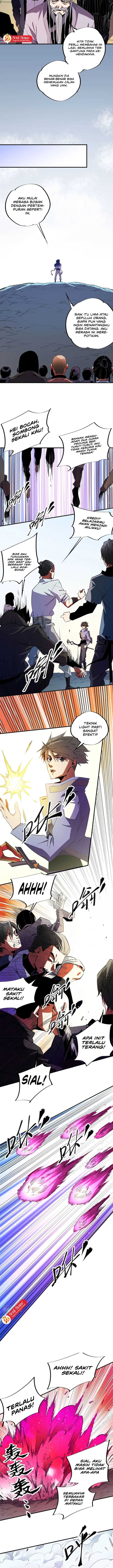 god-killer - Chapter: 18