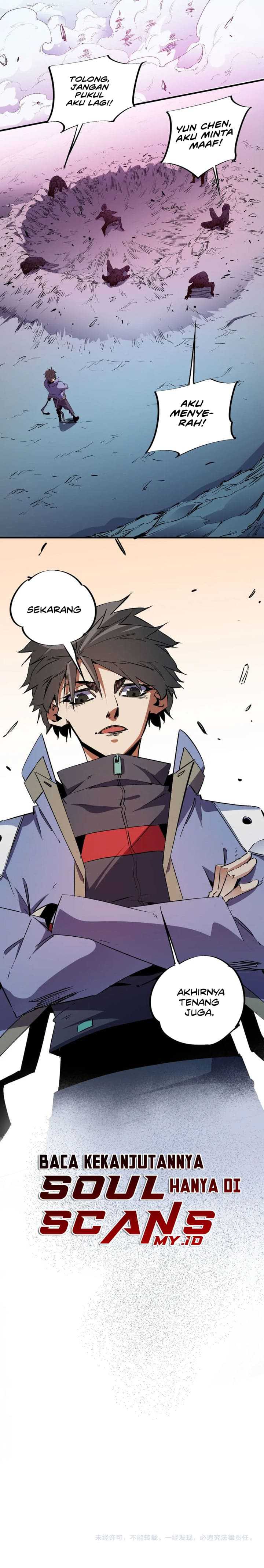 god-killer - Chapter: 18