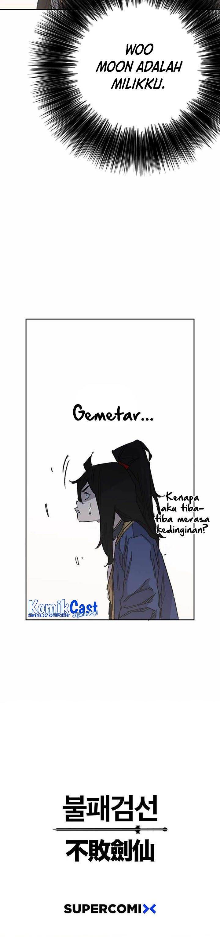 the-undefeatable-swordsman - Chapter: 194