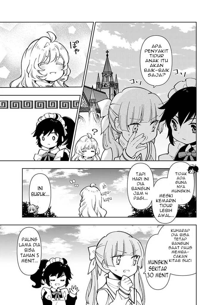 tensei-daiseijo-no-isekai-nonbiri-kikou - Chapter: 9