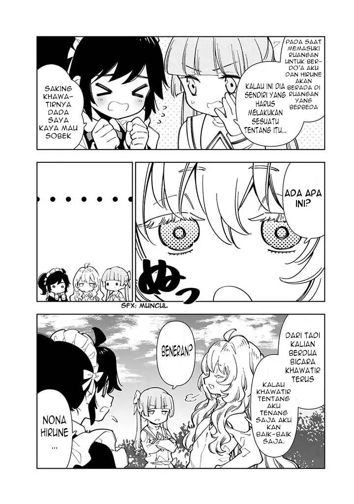 tensei-daiseijo-no-isekai-nonbiri-kikou - Chapter: 9