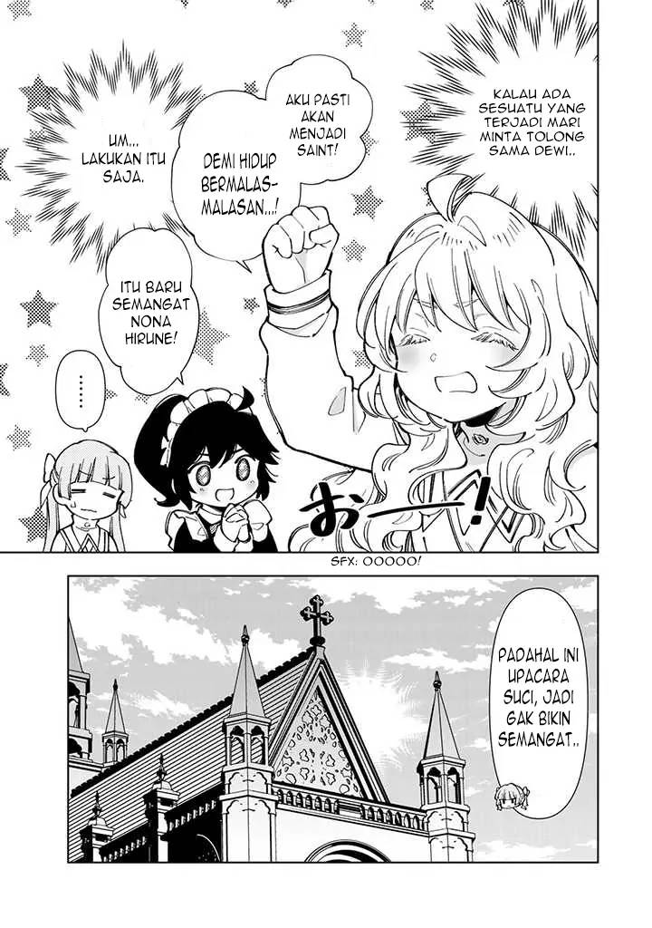 tensei-daiseijo-no-isekai-nonbiri-kikou - Chapter: 9