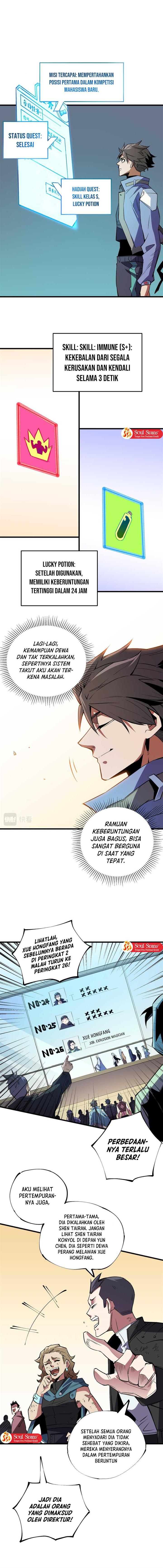 god-killer - Chapter: 19