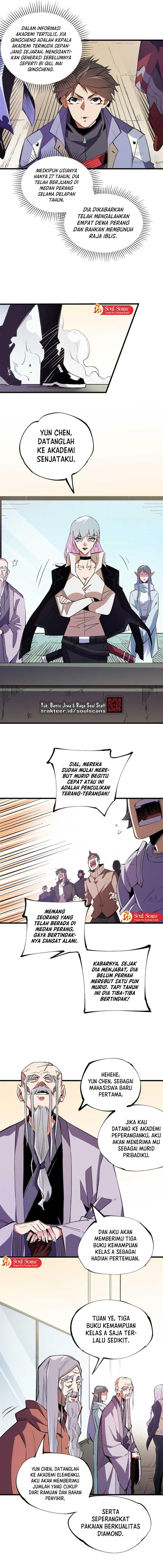 god-killer - Chapter: 19