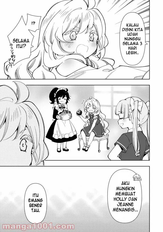 tensei-daiseijo-no-isekai-nonbiri-kikou - Chapter: 10