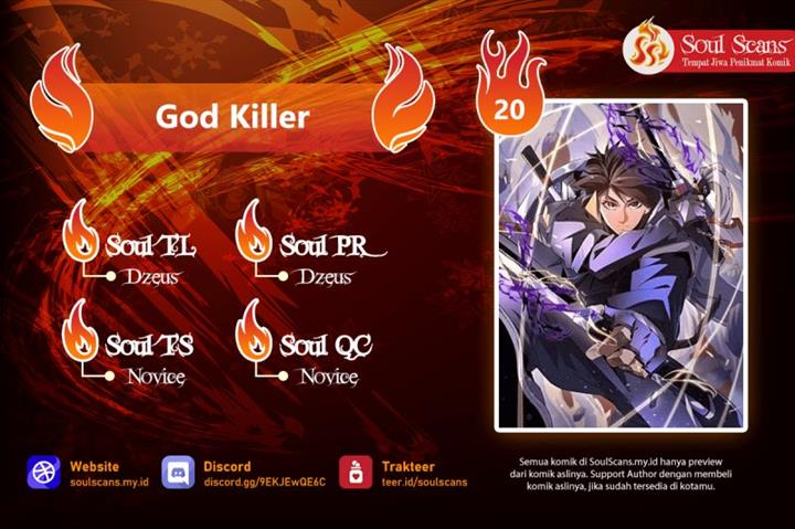 god-killer - Chapter: 20