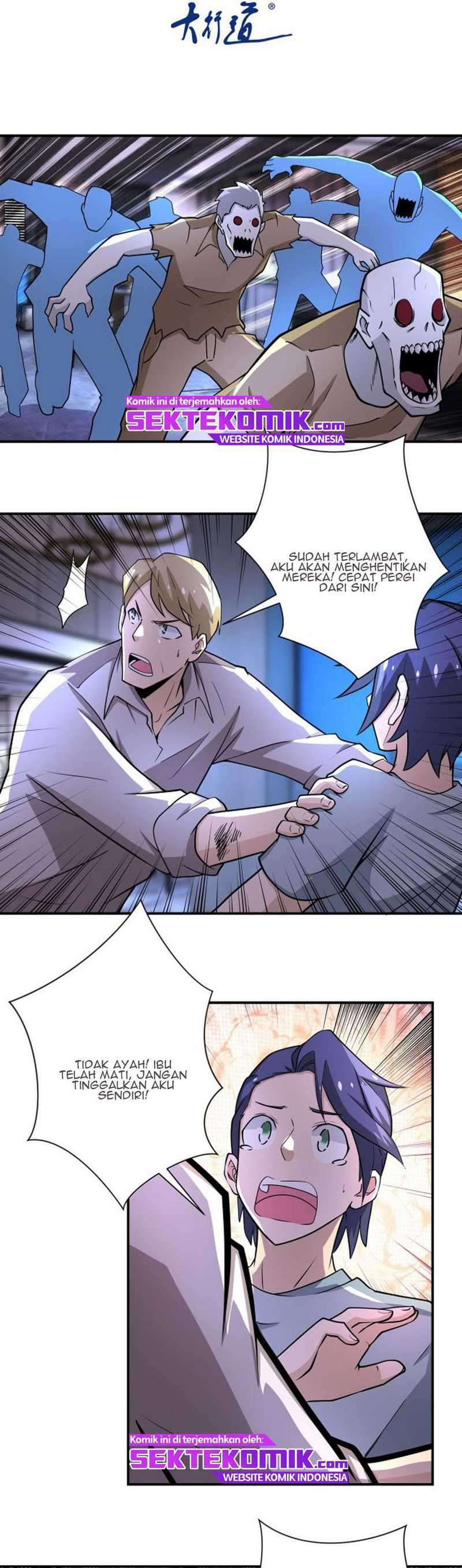 super-system - Chapter: 190