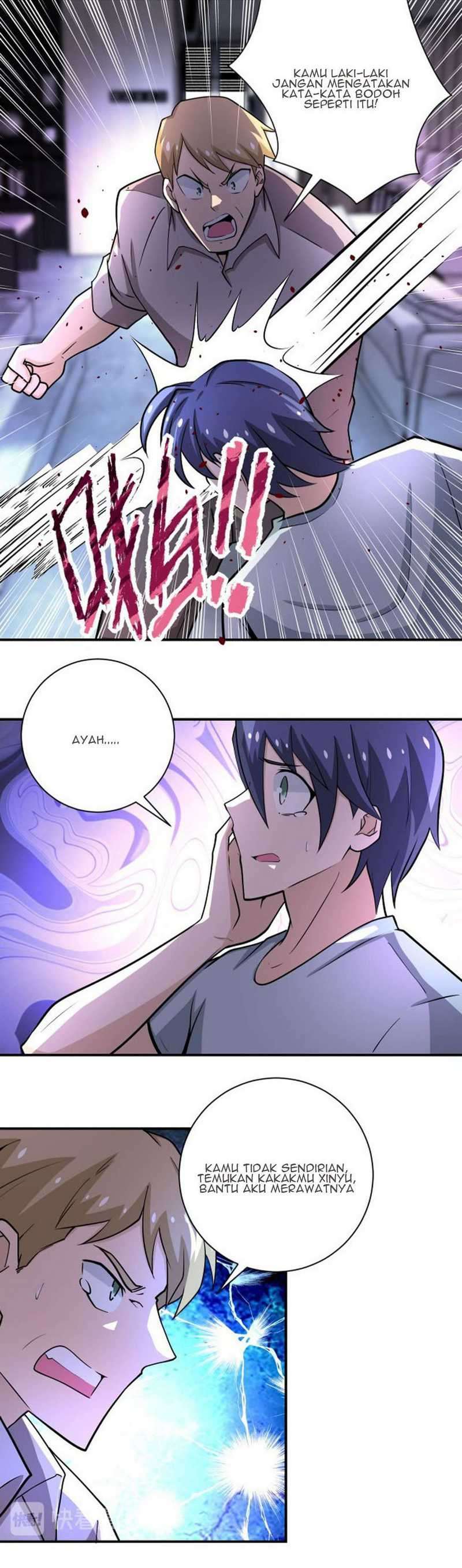 super-system - Chapter: 190