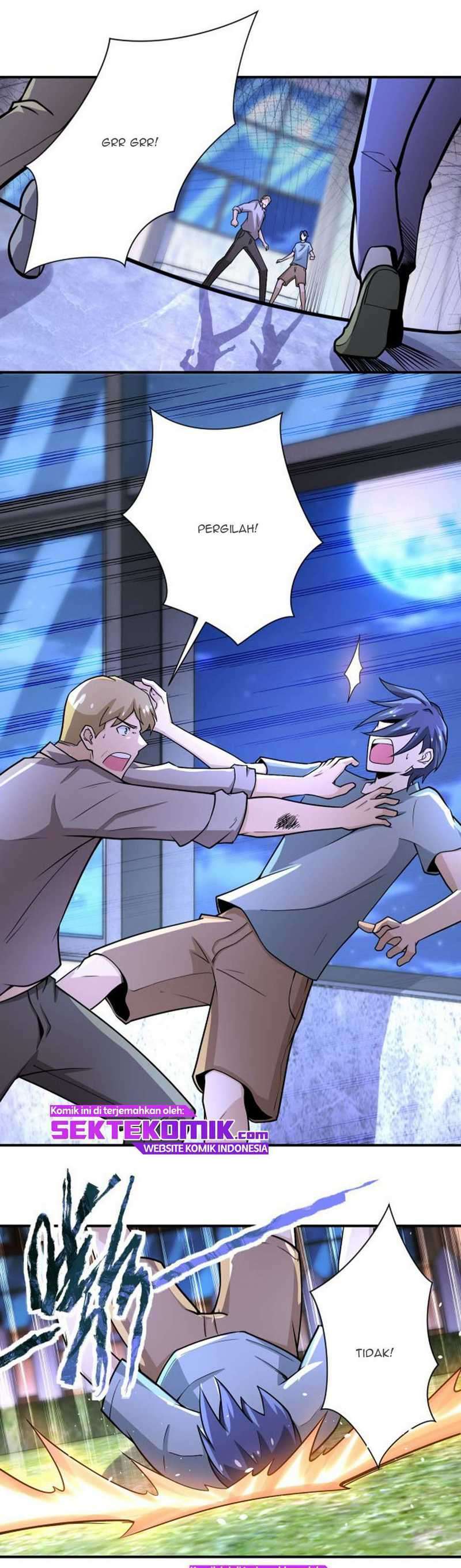 super-system - Chapter: 190