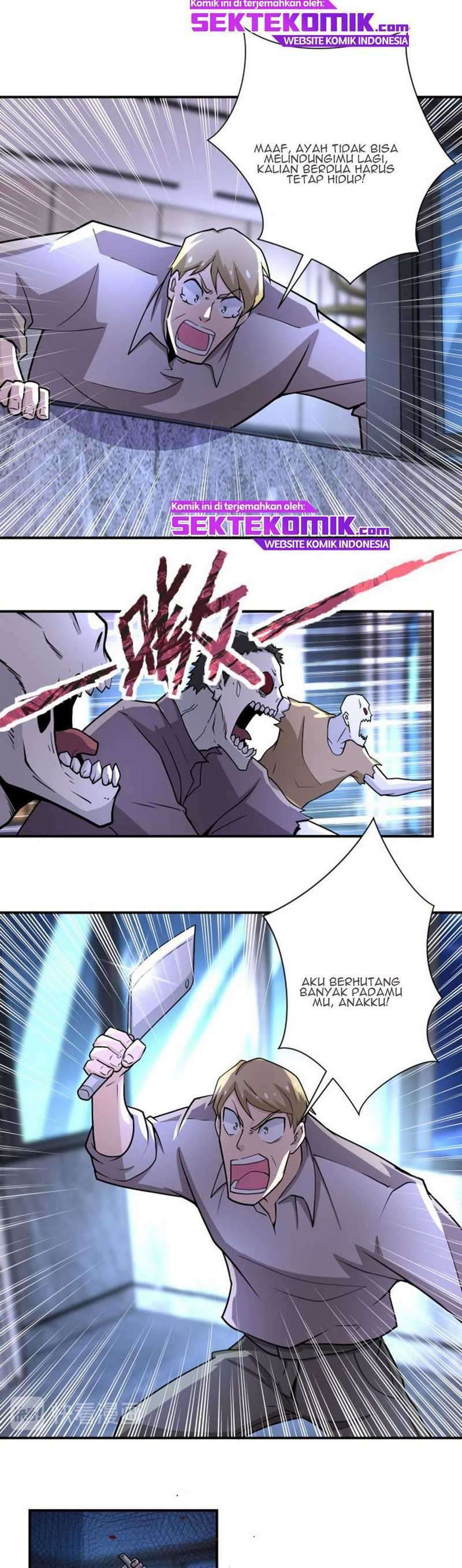 super-system - Chapter: 190