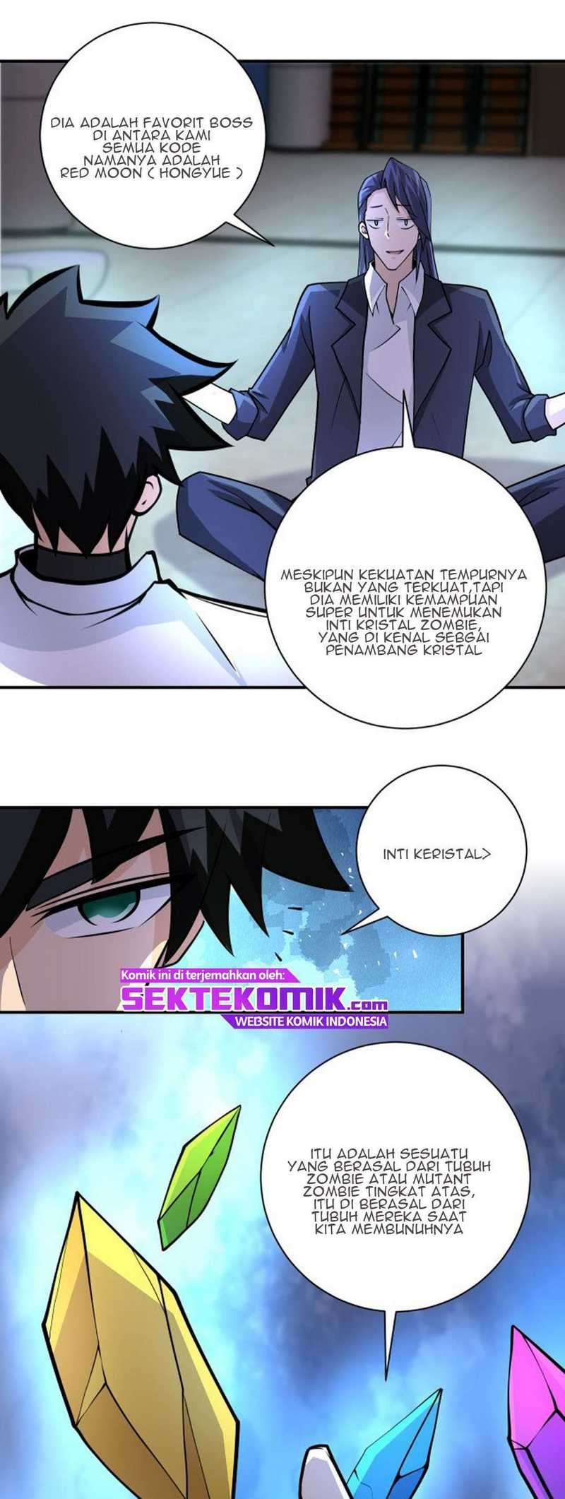 super-system - Chapter: 190