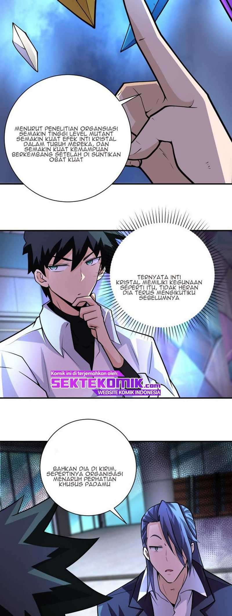 super-system - Chapter: 190