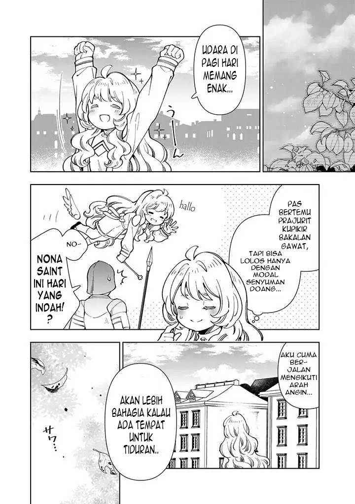 tensei-daiseijo-no-isekai-nonbiri-kikou - Chapter: 11