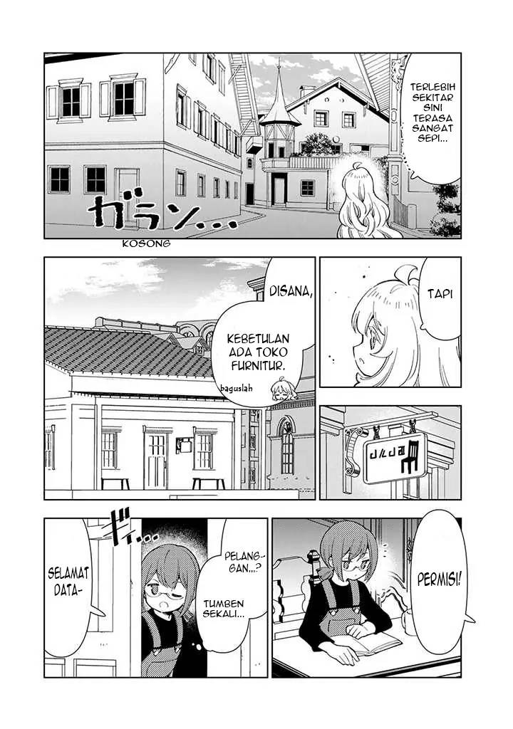 tensei-daiseijo-no-isekai-nonbiri-kikou - Chapter: 11