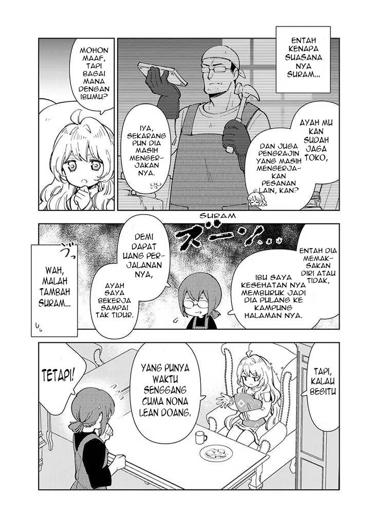 tensei-daiseijo-no-isekai-nonbiri-kikou - Chapter: 11