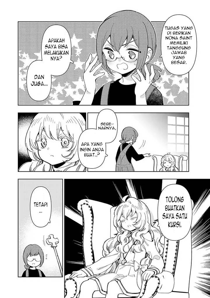 tensei-daiseijo-no-isekai-nonbiri-kikou - Chapter: 11