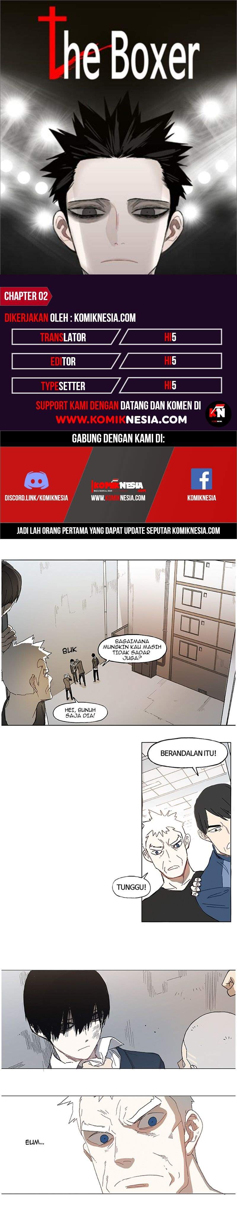 the-boxer - Chapter: 2