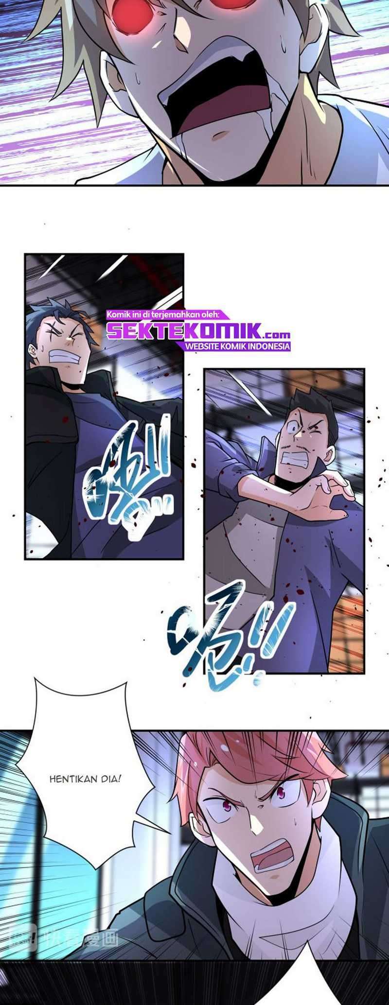 super-system - Chapter: 191