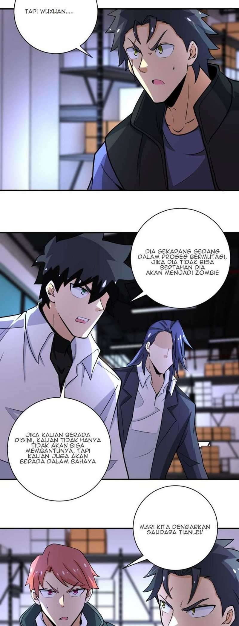 super-system - Chapter: 191