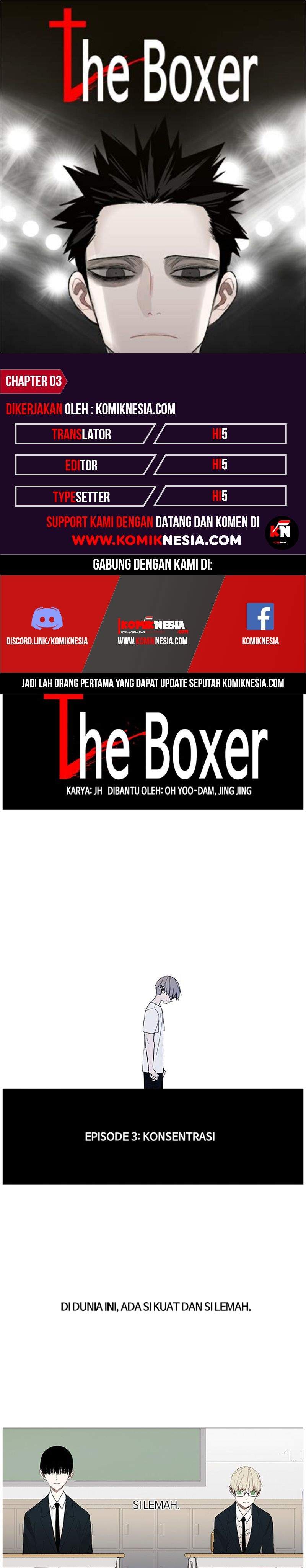 the-boxer - Chapter: 3